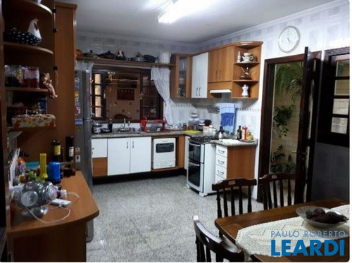 Imagem 6 de 15 de Sobrado - Jardim Marajoara - Sp - 538736
