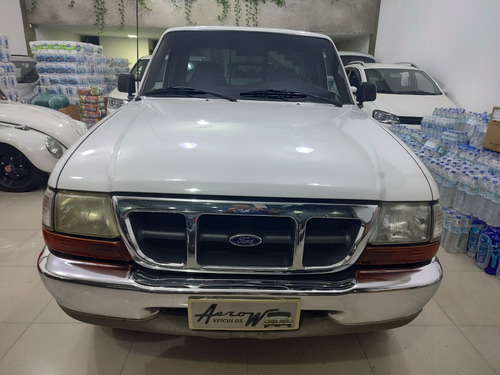 Ford Ranger 4.0 Xlt 6 4x2 2p