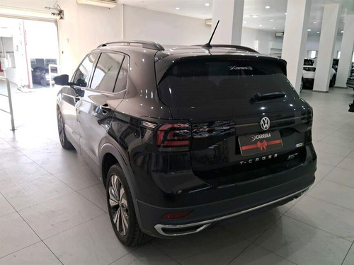 Volkswagen T-Cross 1.0 200 TSI TOTAL FLEX COMFORTLINE AUTOMÁTICO