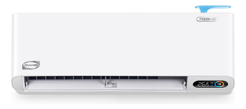 Minisplit Evans Fresh Air S23 1ton 220v Dual Frio/caliente