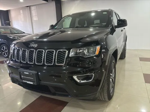 Jeep Grand Cherokee 2021