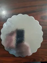 Comprar Discos De Tortas Plateados O Dorados N#8 (fabricantes)
