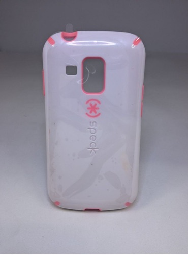 Forro Protector Antishock Speck Samsung S3 Mini Tienda