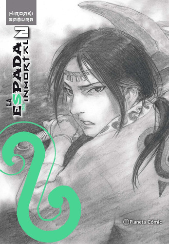 La Espada Del Inmortal Kanzenban  02/15 - Samura  - *