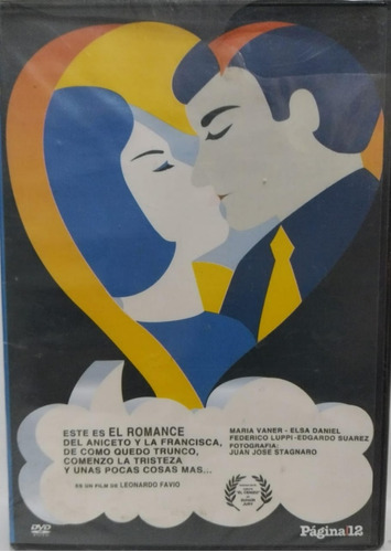 Leonardo Favio - Este Es El Romance Dvd La Cueva Musical