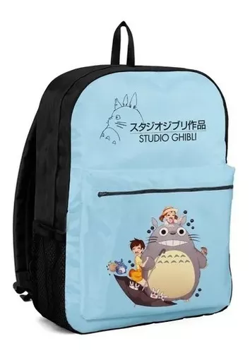 Mochila De Anime De Desenho Animado Naruto Sasuke