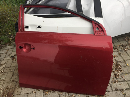 Puerta Delantera Original Toyota Corolla 2017, Leve Detalle