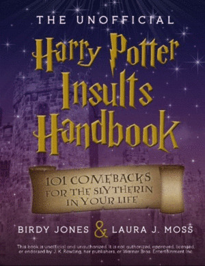 Libro Unofficial Harry Potter Insults Handbook, The Sku