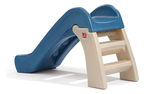 Step2 Tobogán Infantil Play & Fold, Tobogán Para Interiores