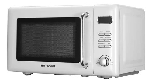 Emerson Horno Microondas Digital Retro