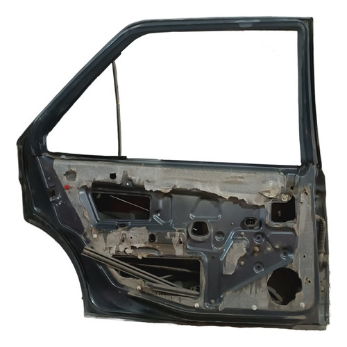 Puerta Trasera Izquierda Peugeot 605 9108 Original