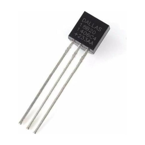 Sensor Temperatura Ds18b20 Sencillo, Arduino, Pic, Raspberry