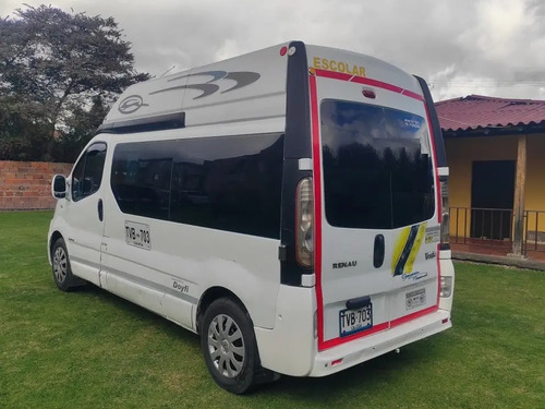 Renault Trafic Pasajeros