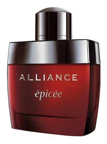 Alliance Epicee Edt For Men Vap 80 Ml