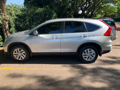 Honda Cr-v 2.4 Lx 2wd 175 Crv Cvt