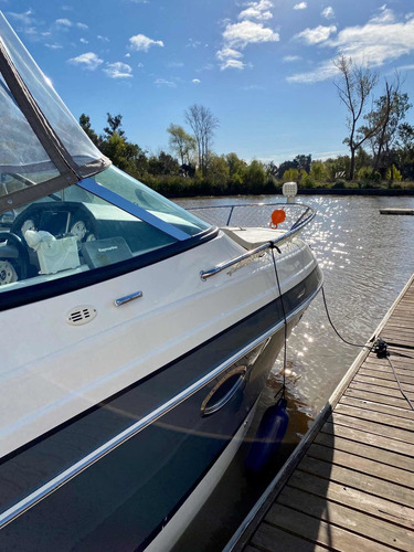 Barco Crucero Quest 25 2017 200 Horas Volvo Penta 300 Hp