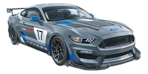  Tamiya Ford Mustang Gt4 24354 1/24 Rdelhobby Mza  