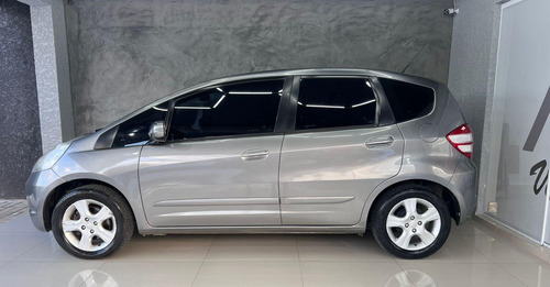 Honda Fit 1.4 Lx 16v Flex 4p Manual