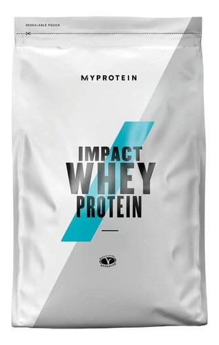 Myprotein Impact Whey Protein (2.5 Kg) | Sabor Vainilla | 100 Servicios