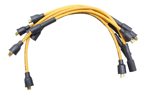 Kit Cables Bujia Dodge Dart 3.7 1979 1980 1981 Nac