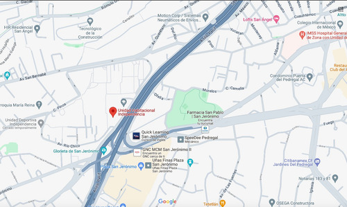 Departamento Venta En Unidad Independencia Batán, Calle Diana #·10, Colonia San Jerónimo, La Magdalena Contreras. Cerca De Periférico Sur, Unam, Av. San Jerónimo, La Comer San Jerónimo. Fl19-za