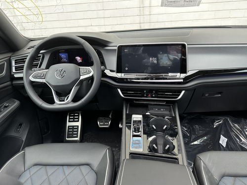 Volkswagen Cross Sport 2.0 Fsi R-Line 2024