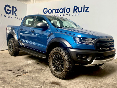 Imagen 1 de 14 de Ford Ranger Raptor 4x4 At Diesel Bi-turbo Entrega Inmediata