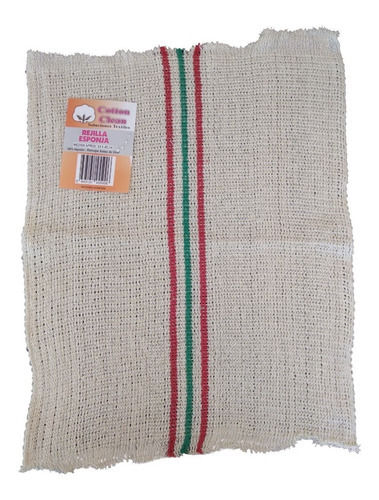 Ayudín rejilla absorbente para baño 45 x 33cm 120 unidades color blanco