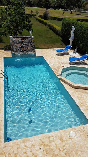 Imagen 8 de 11 de Villa 1,000m2 De 5 Habitaciones Metro Country Club