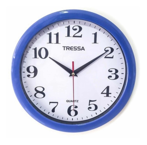 Reloj De Pared Tressa Rp100 - Taggershop