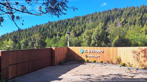 Terreno En Venta En Barrio Cerrado Cerro Lindo El Estribo A 1 Km Del Centro De Bariloche