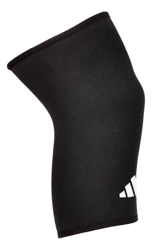 Rodillera Deportiva adidas Color Negro Talle L