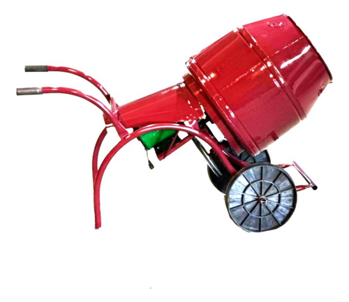 Trompito Hormigonera Mejor Precio T130l 220v - Roja