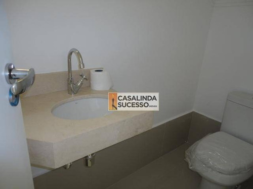 Sobrado 3 Dormts 2 Vagas Próx Av Padres Olivetanos - So0376 - So0376