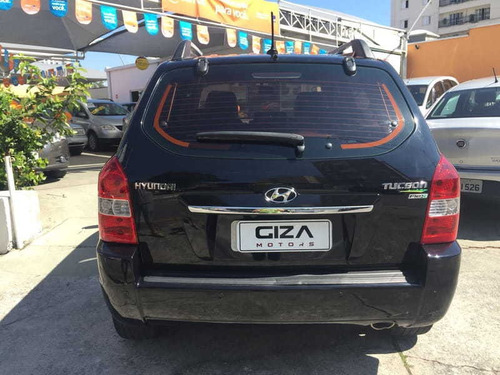 Tucson Gls Automaitica Flex 2015