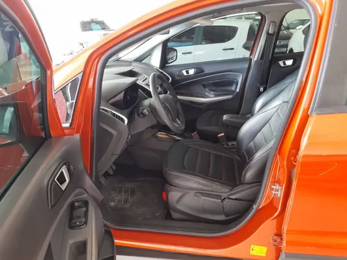 Imagem 5 de 10 de Ford Ecosport 1.6 Freestyle 16v Flex 4p Manual