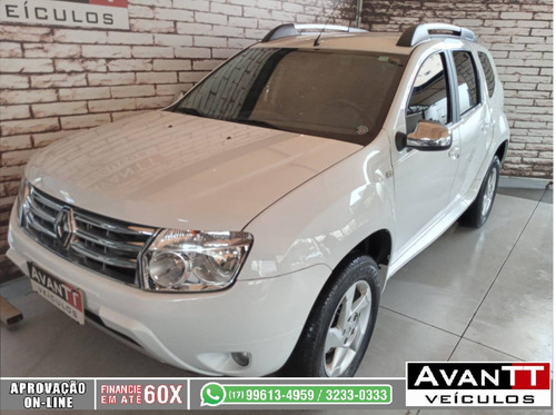 Imagem 1 de 7 de Renault Duster 2.0 Dynamique 4x2 16v Flex 4p Manual