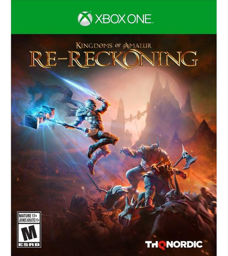 Kingdoms Of Amalur: Re-reckoning Xbox One