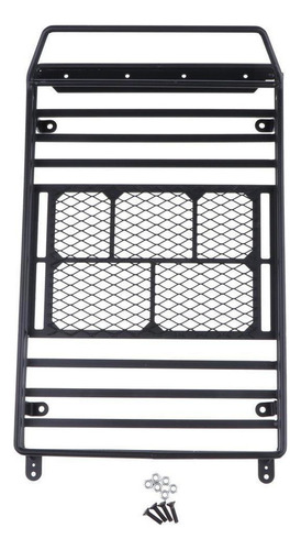 Portaequipajes De Simulación De 1/10 Rc Sin Led