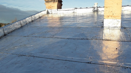 Imagen 4 de 5 de Colocacion De Membrana Asfáltica