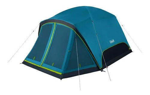 Barraca Camping Skydome Dark Room Coleman 6 Pessoas