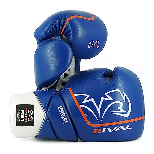 Guantes De Boxeo Rs1 2.0 Ultra Pro Sparring, Cierre Cor...