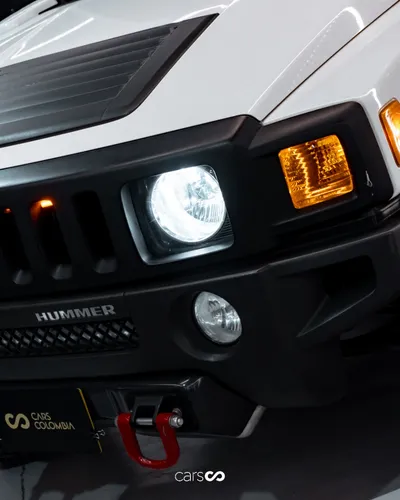 Hummer H3T 3.7l