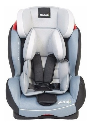 Butaca Tateti Avanti Phantom Grey
