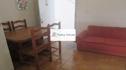 Imagem 4 de 11 de Apartamento Com 2 Dorms, Centro, Mongaguá - R$ 215 Mil, Cod: 839500 - V839500