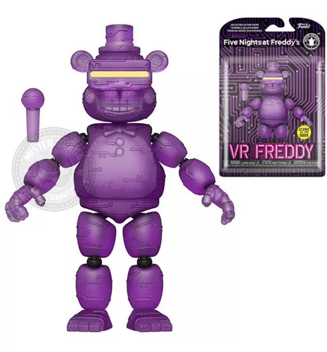 Qual freddy você é?