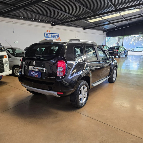 Renault Duster 2.0 DYNAMIQUE 4X2 16V FLEX 4P AUTOMÁTICO