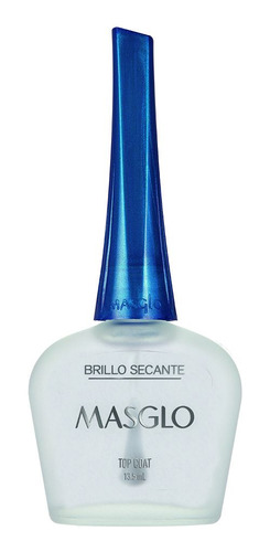 Esmalte De Brillo Secante Masglo 13.5ml