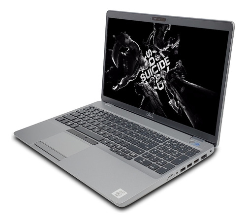 Laptop Precision 3551 Ci7 16gb 128gb+500gb Quadro P620 Ref (Reacondicionado)