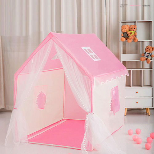 Tienda Para Niños, De Hadas, Tienda Castillo
